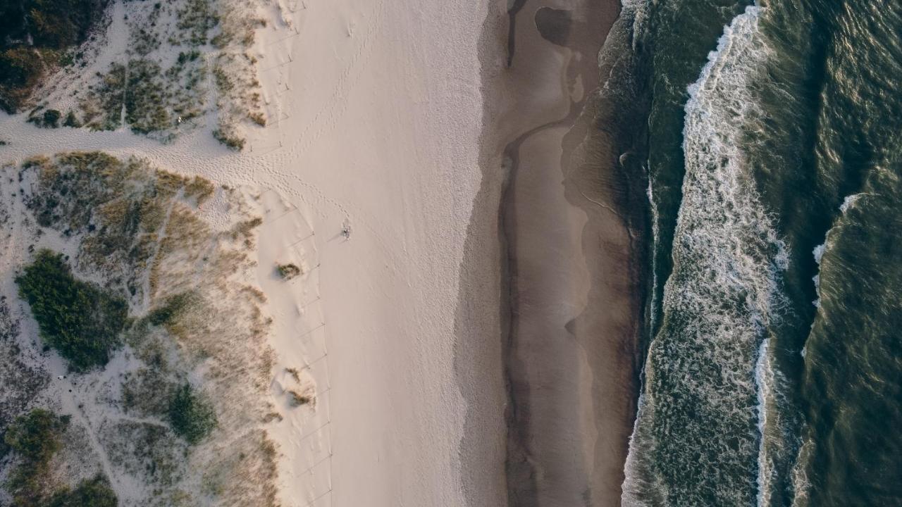 Mersea Ustka Eksteriør billede