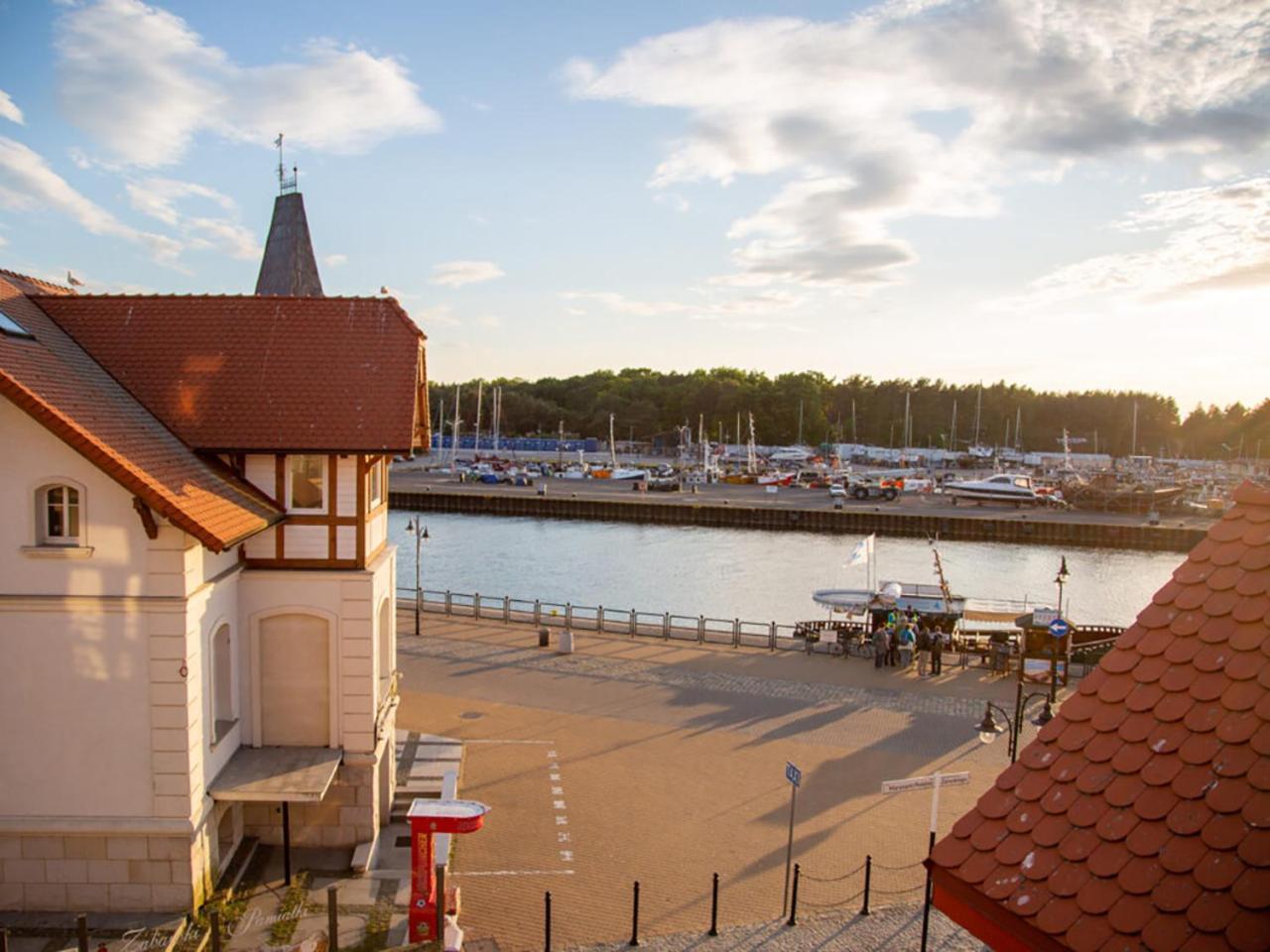 Mersea Ustka Eksteriør billede
